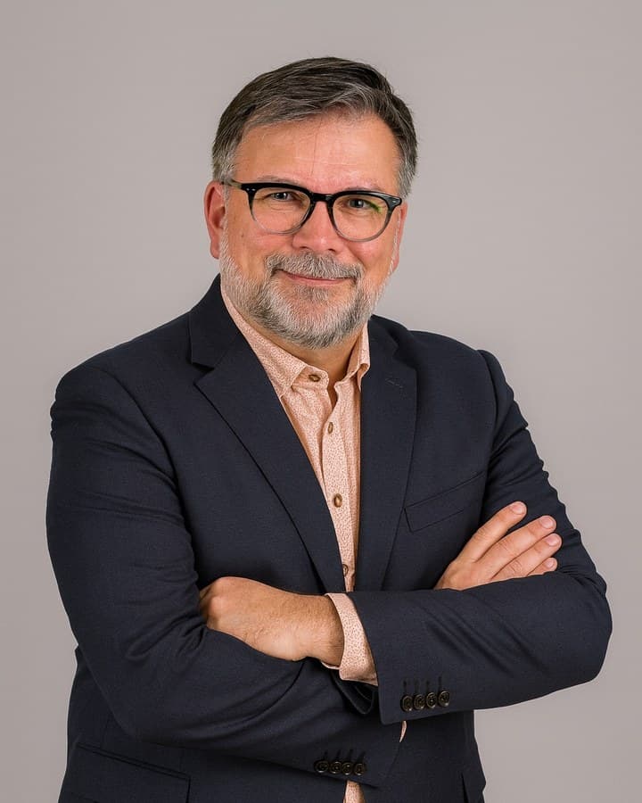 Patrice Bourque, généalogiste de filiation agréé.